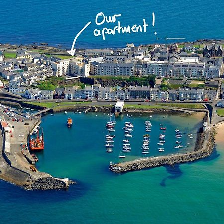 Apt3, No 2 Antrim Gardens, Portrush With Seaview Exterior foto